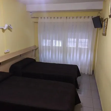 Πανσιόν San Jorge Σαραγόσα