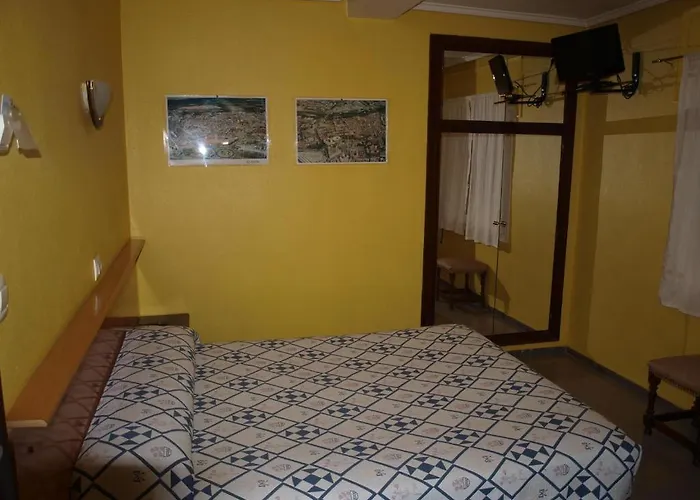 San Jorge Maison d'hôtes *